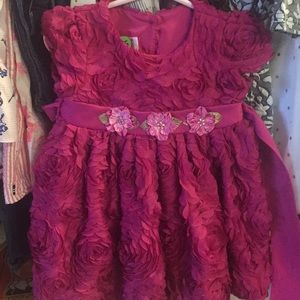 Formal dress
